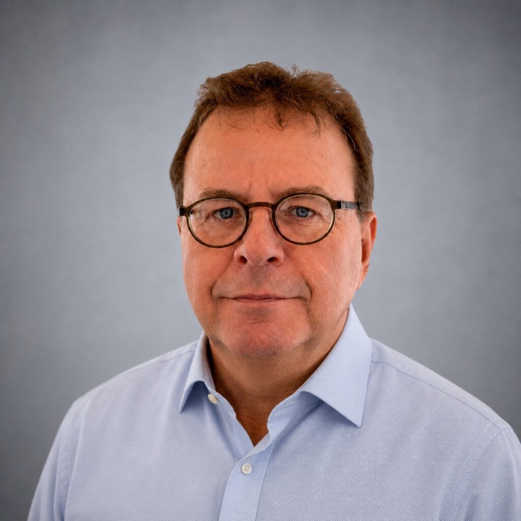 Het gezicht achter Profound Consultants, Leo de Kort