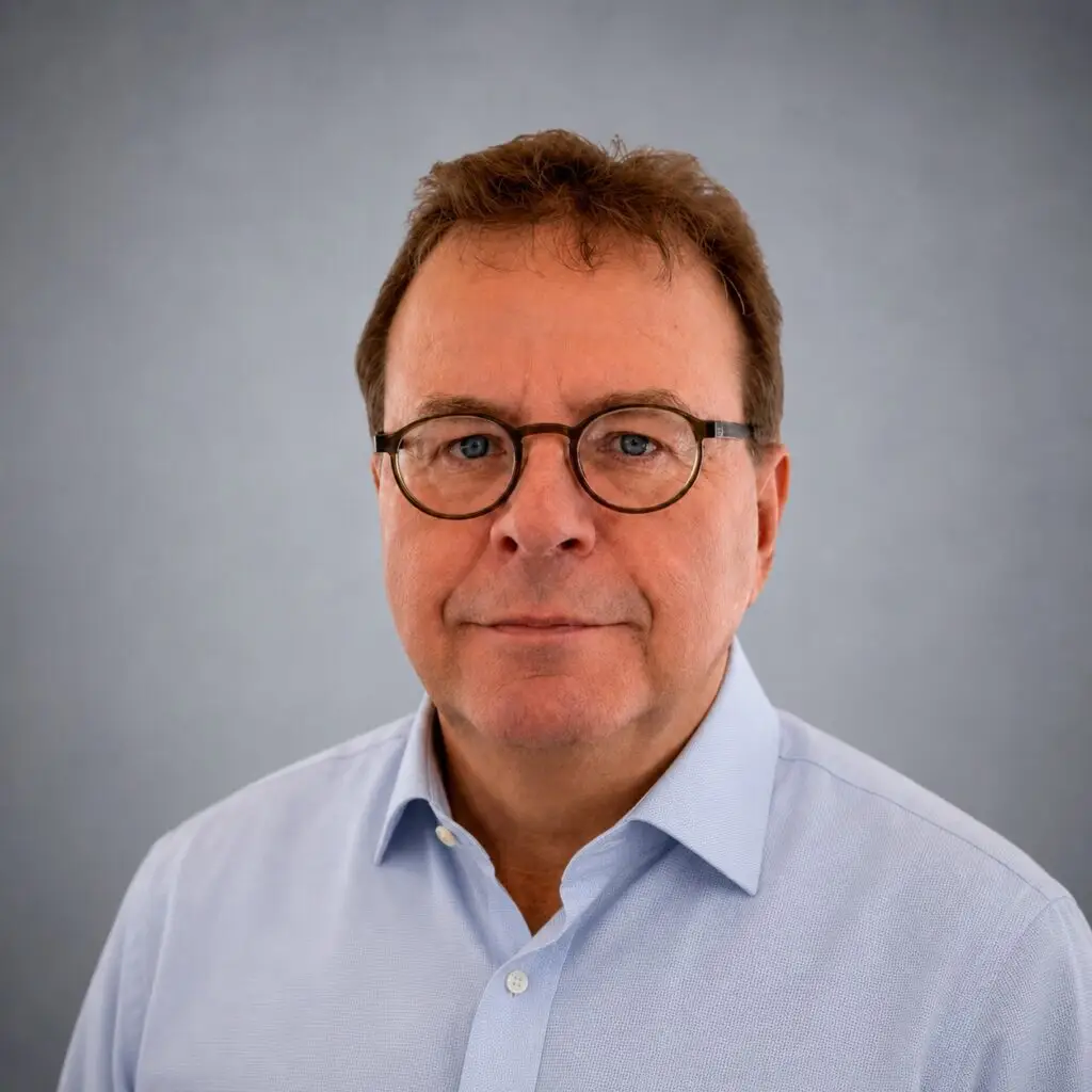 Leo de Kort, IT-consultant bij Profound Consultants